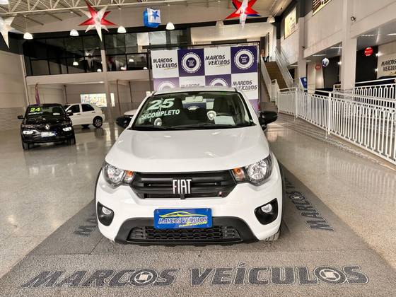 FIAT MOBI 1.0 EVO FLEX LIKE. MANUAL
